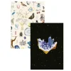 Duo de Carnets A6 Curiosity - ATWS