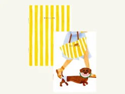 Duo de Carnets A6 Summer Teckel - ATWS
