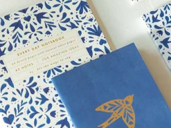 Duo de Carnets Hirondelle Swallows & Amor A6 - ATWS