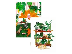 Duo de carnets Life with Pets & Plants A6 - ATWS