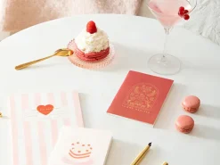 Duo de Carnets Yummy Recipes A6 - ATWS