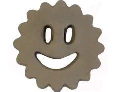 Durci'dur couleur marron chocolat - Argile naturelle autodurcissante