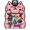 Fabulous Stickers Big - Kitty - OMY