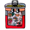 Fabulous Stickers Big - Noodle - OMY