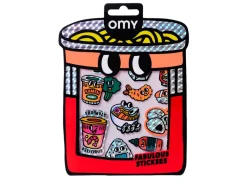 Fabulous Stickers Big - Noodle - OMY