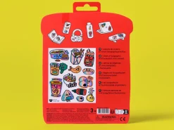 Fabulous Stickers Big - Noodle - OMY