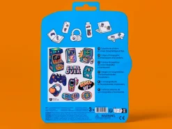Fabulous Stickers Big - Video Game - OMY