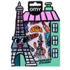 Fabulous Stickers Big Paris - OMY