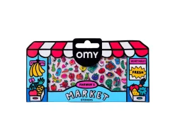 Fabulous Stickers Boutique - Farmer's Market - OMY