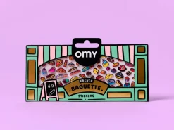 Fabulous Stickers Boutique - French Bakery - OMY