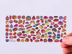Fabulous Stickers Boutique - French Bakery - OMY