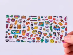 Fabulous Stickers Boutique - Sushi Shop - OMY