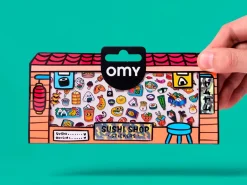 Fabulous Stickers Boutique - Sushi Shop - OMY