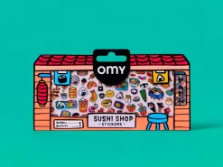 Fabulous Stickers Boutique - Sushi Shop - OMY