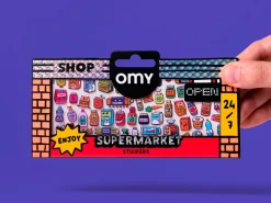 Fabulous Stickers Boutique - Supermarket - OMY