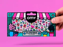 Fabulous Stickers Boutique - Flower Shop - OMY