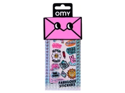 Fabulous Stickers Iconic - Messages - OMY