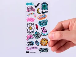 Fabulous Stickers Iconic - Messages - OMY