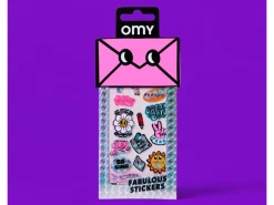 Fabulous Stickers Iconic - Messages - OMY