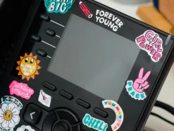 Fabulous Stickers Iconic - Messages - OMY