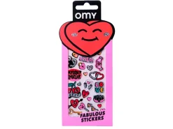 Fabulous Stickers Iconic - Love - OMY