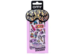 Fabulous Stickers Iconic - Make Up - OMY