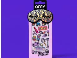 Fabulous Stickers Iconic - Make Up - OMY