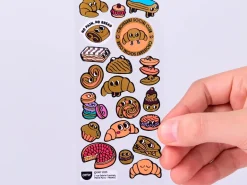 Fabulous Stickers Iconic - Croissant - Léon - OMY