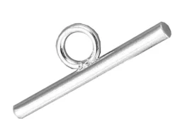 Fermoirs toogle en acier inoxydable 304 -21 x 16 mm