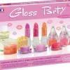 Gloss party Laboratoire créatif - baumes et brillants à lèvres