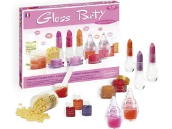 Gloss party Laboratoire créatif - baumes et brillants à lèvres