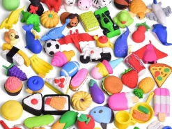 Gomme Mignonne Puzzle Eraser - série 4 - Modèle Aléatoire