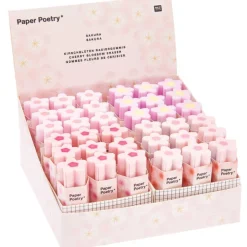 Gomme Sakura - Couleur aléatoire à l'unité
