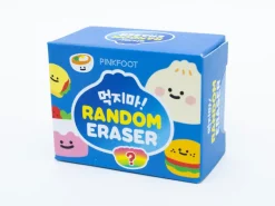 Gomme surprise - blind box - nourriture