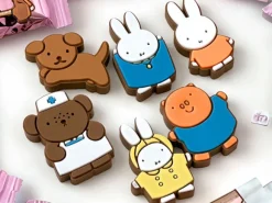 Gomme surprise Miffy figurine 3D