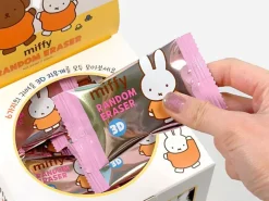 Gomme surprise Miffy figurine 3D
