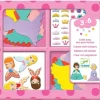 Gommettes J’aime les princesses - Djeco