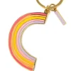 Grand porte-clés arc-en-ciel Idlewild