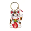 Grand Porte-clés chat "Lucky cat" Idlewild
