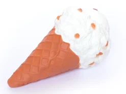 Gros squishy glace à la vanille - anti-stress