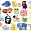 Grosses gommettes pour les tout-petits - Mamans Bébés animaux