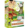 Je découvre les dinosaures - Auzou lab'