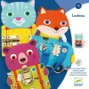Jeu de manipulation Locktou MONTESSORI