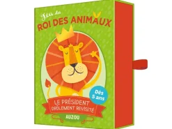 Jeu du roi des animaux