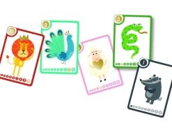 Jeu du roi des animaux