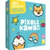 Jeu magnétique – Pixels Kawaii