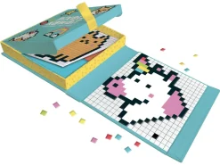 Jeu magnétique – Pixels Kawaii