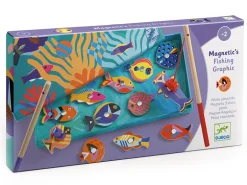 Jeu magnétique Fishing Graphic
