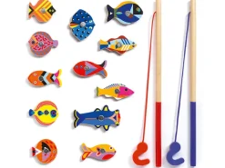 Jeu magnétique Fishing Graphic