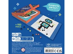 Jeu Magnétique Pixels - 6 ans - Auzou